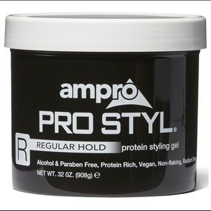 Ampro Pro Style Regular Hold Protein Styling 32oz
